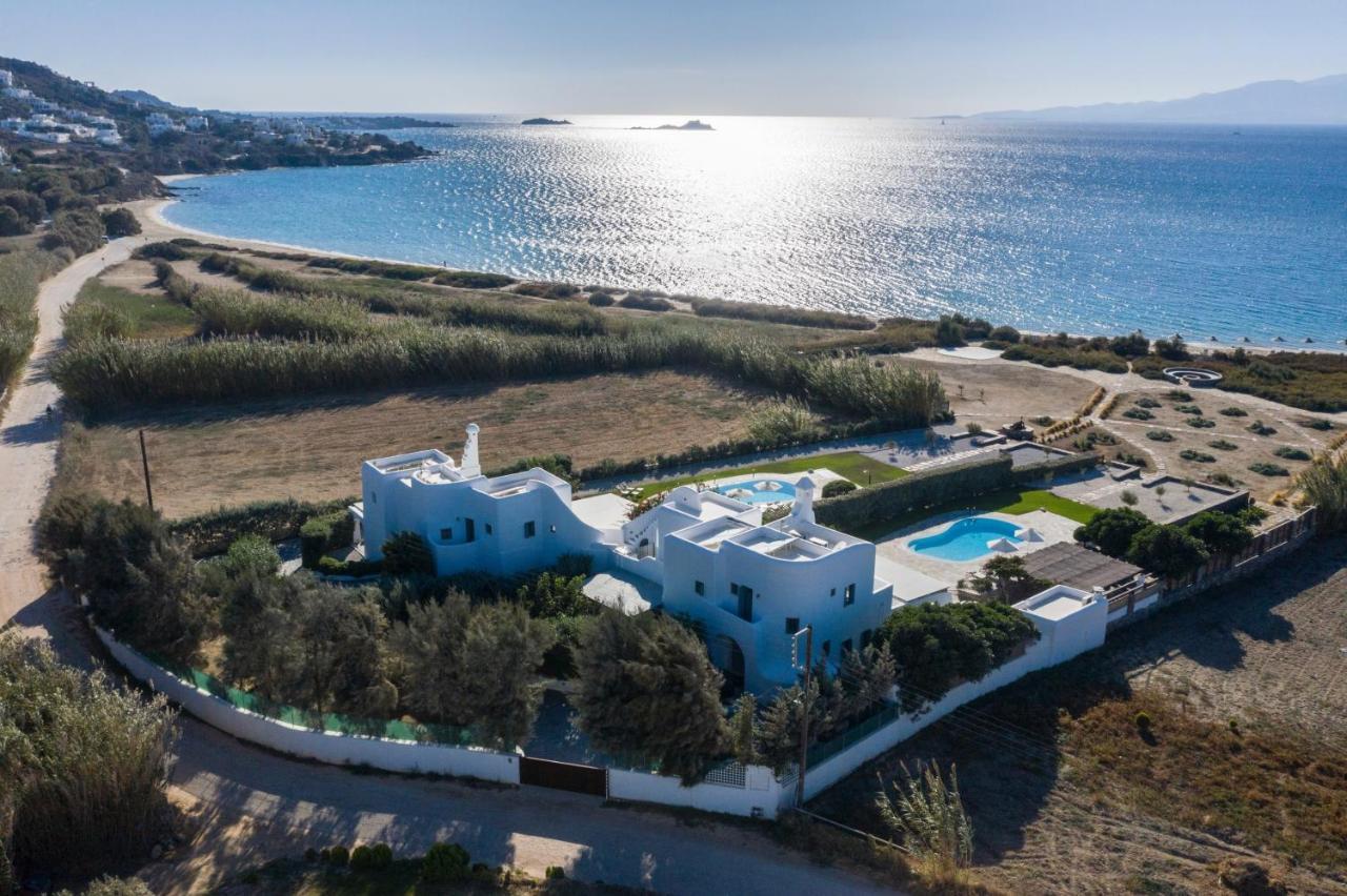 Aqua Breeze Villas On The Beach Pláka Eksteriør billede