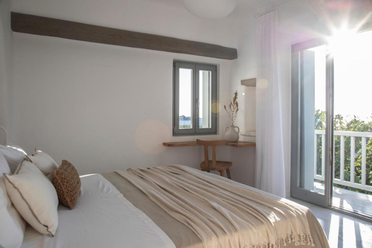 Aqua Breeze Villas On The Beach Pláka Eksteriør billede
