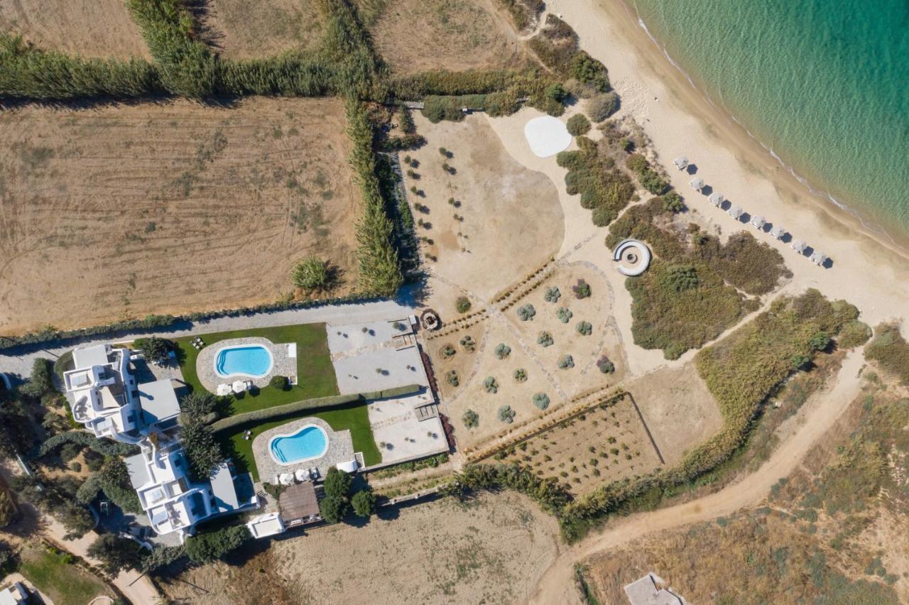 Aqua Breeze Villas On The Beach Pláka Eksteriør billede