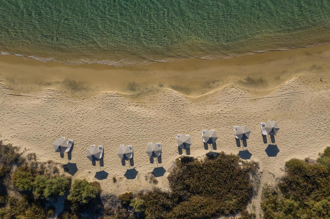 Aqua Breeze Villas On The Beach Pláka Eksteriør billede